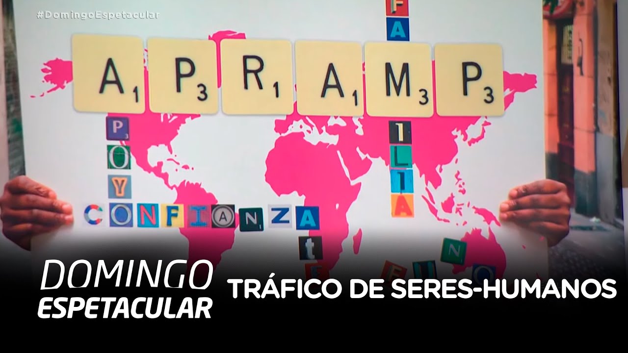 Tráfico de seres-humanos atinge mulheres, na maioria dos casos