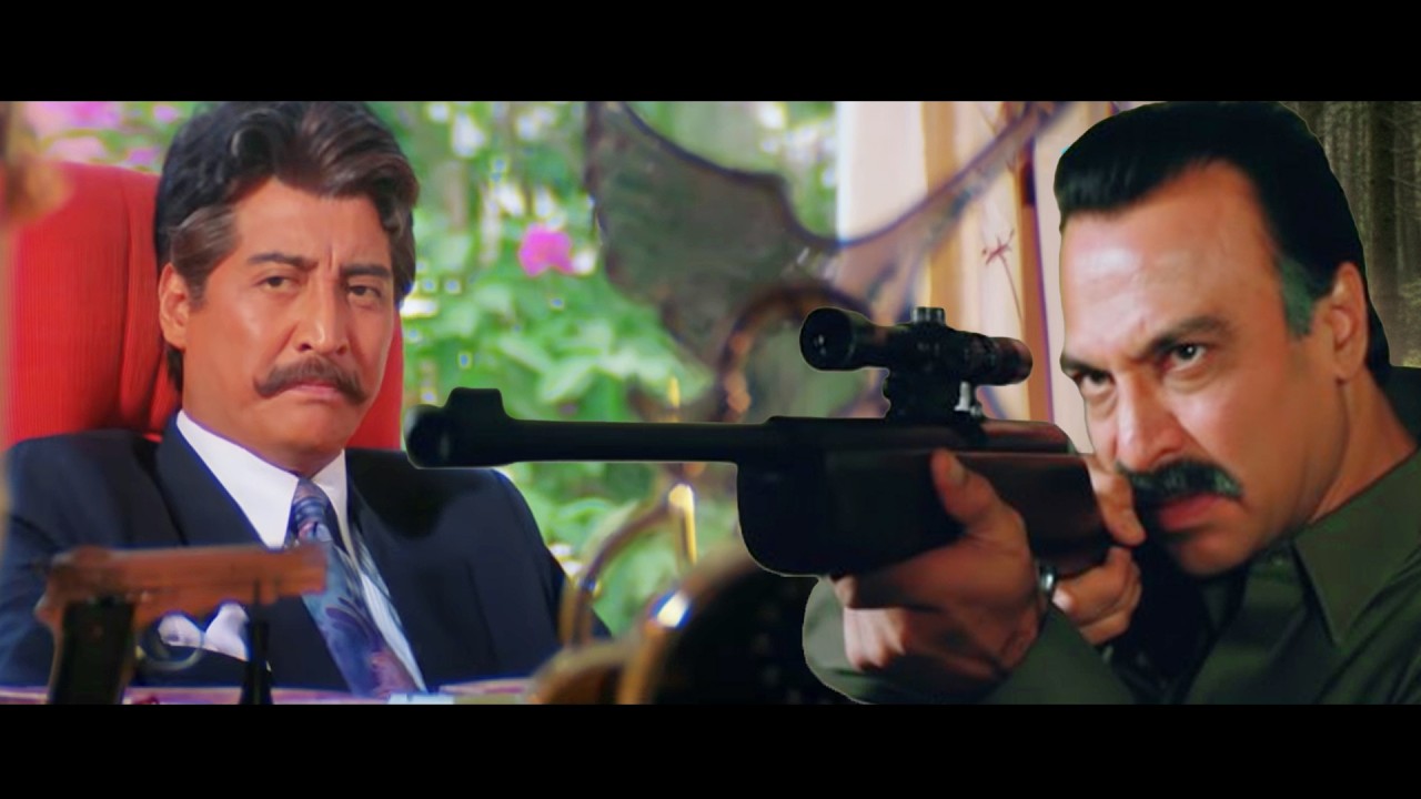 तुम्हारा तीन चार बाप होगा पर हम लोगो का एक ही बाप हैं -जबरदस्त मूवी सीन Danny Denzongpa - Ajay Devgn