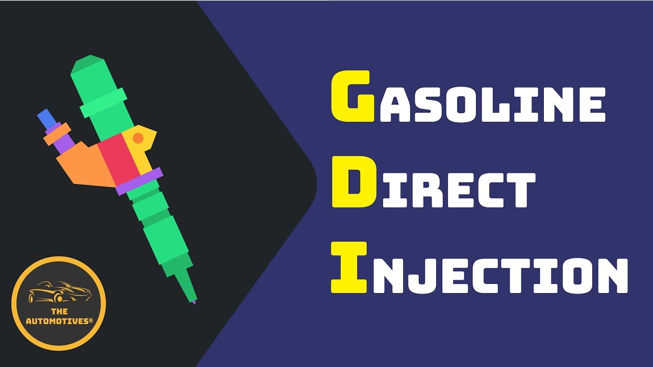 [HINDI] How GDI system Works? Gasoline Direct Injection