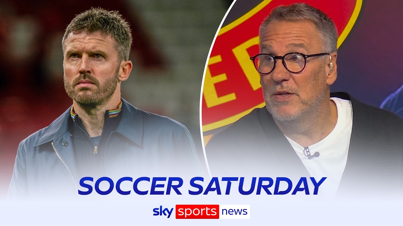 Дебаты в Soccer Saturday: что идет не так у &laquo;Манчестер Юнайтед&raquo;