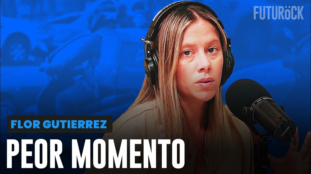 300.000 EMPLEOS MENOS | FLOR GUTIERREZ EN TOTAL NORMALIDAD