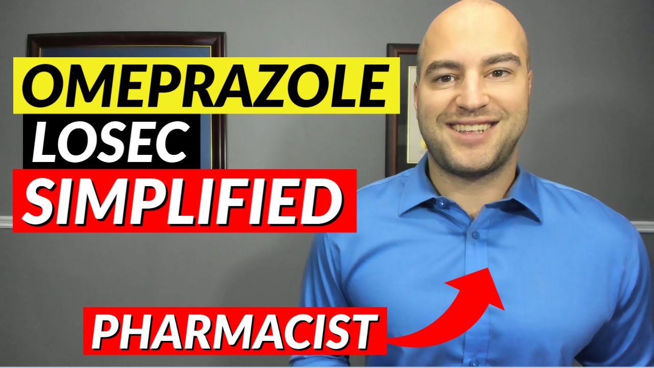 SIMPLIFIED - OMEPRAZOLE (LOSEC)