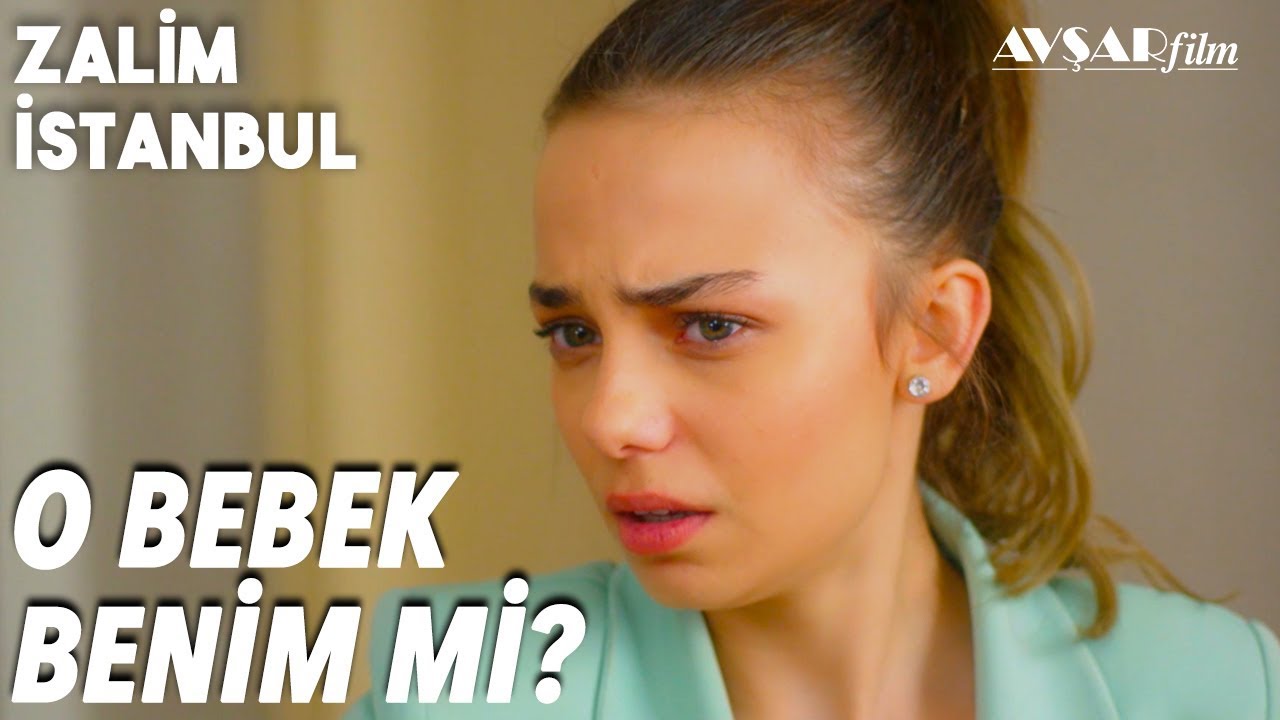 Ceren Acı Gerçekle Yüzleşiyor! O Bebek Benim Mi?😥😥 - Zalim İstanbul 36. Bölüm