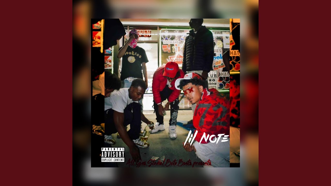 Born 4 This (feat. Gbtnote72)