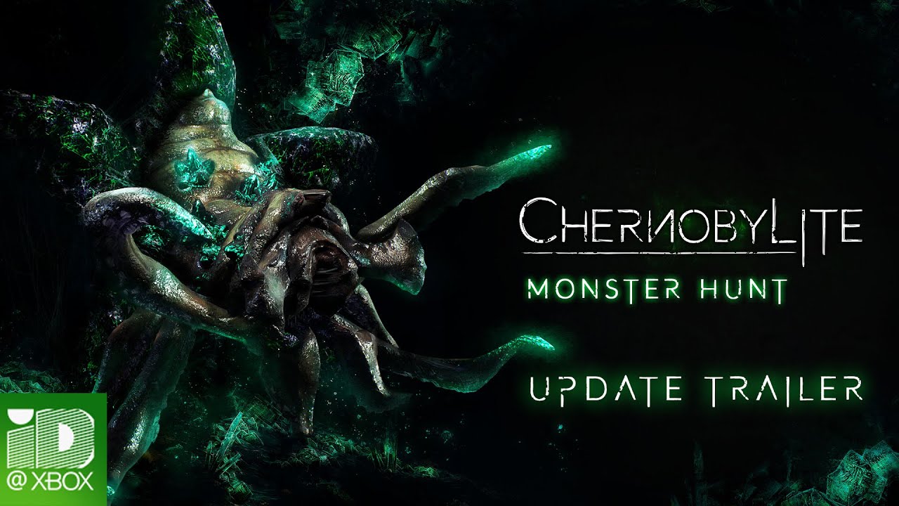 Chernobylite | Monster Hunt free update and patch is now available on Xbox!