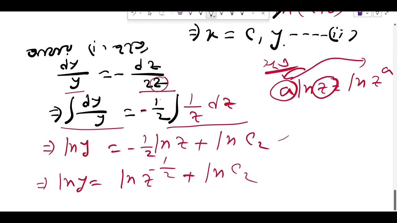 03.Hydrodynamics | Chapter-01 | 4th Year | Department Of Mathematics