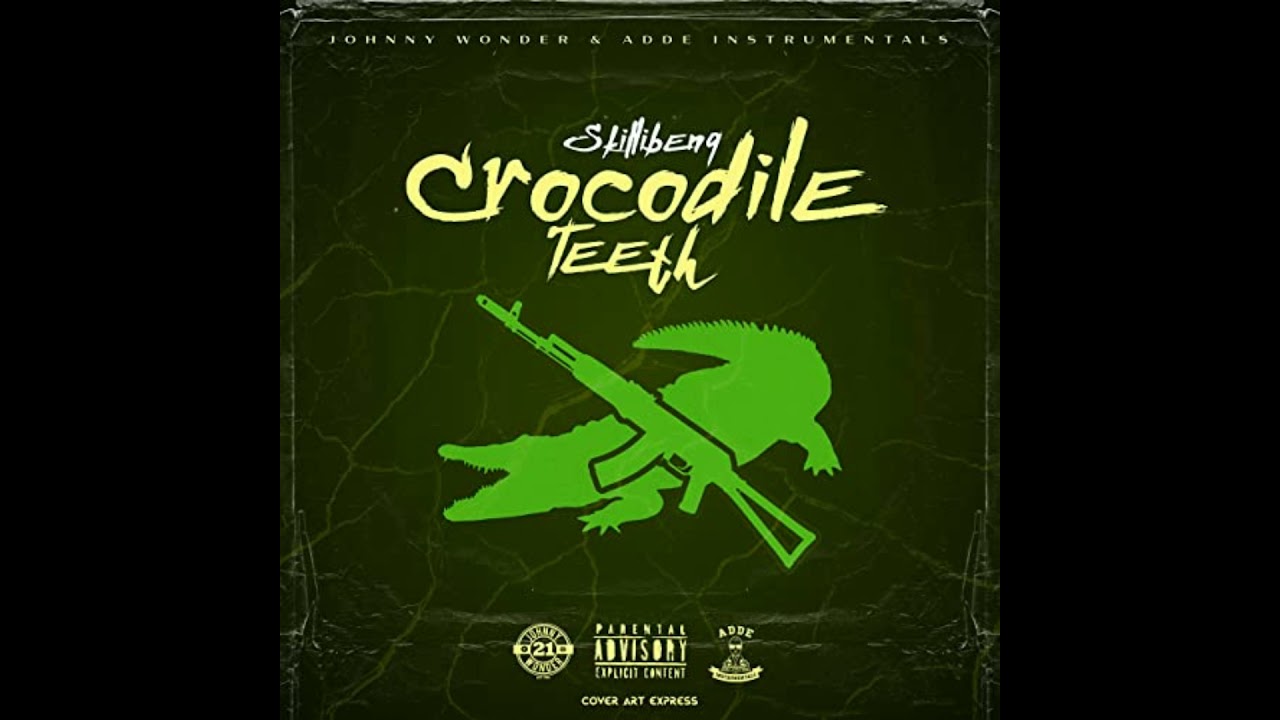 Skillibeng - Crocodile Teeth (Instrumental)