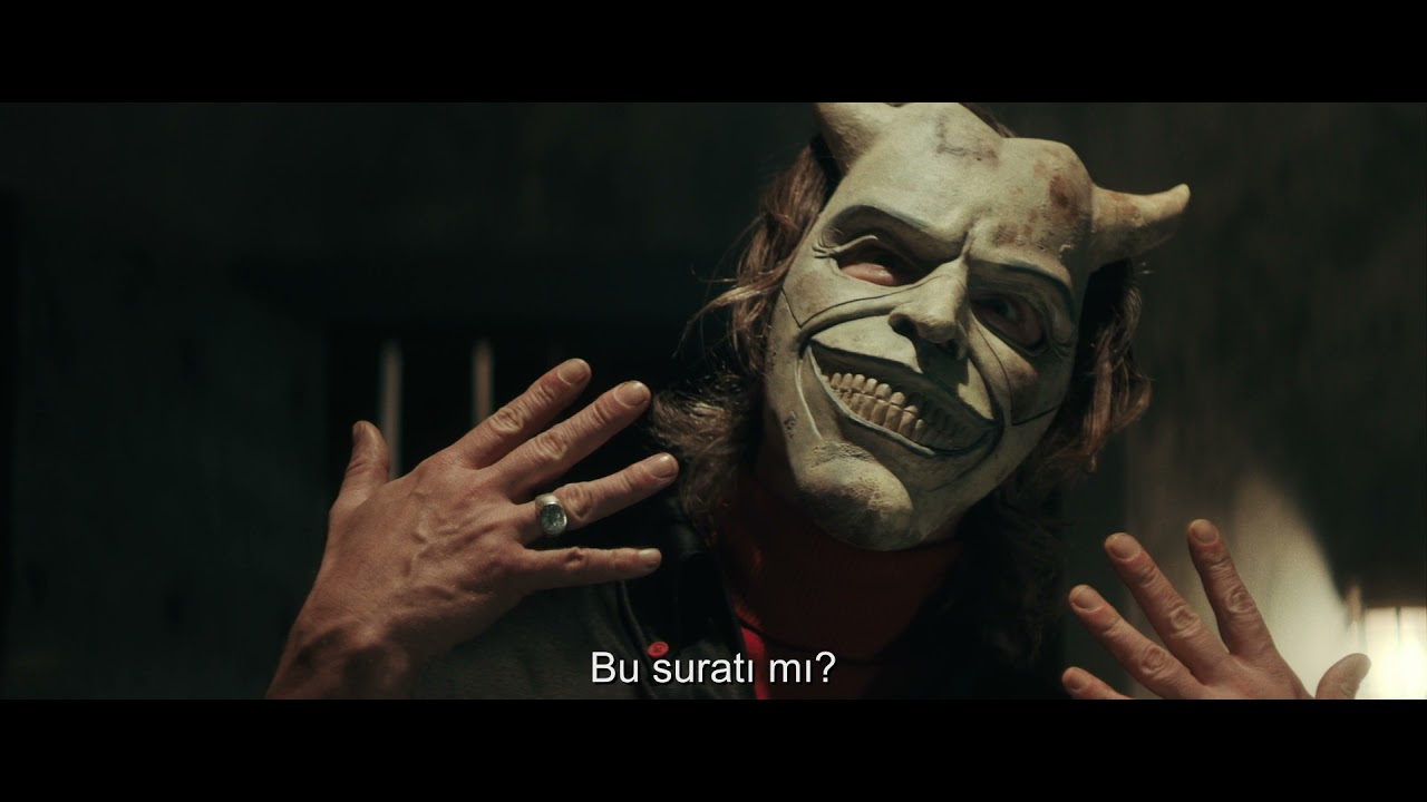 SİYAH TELEFON | T&uuml;rk&ccedil;e Alt Yazılı İlk Fragman