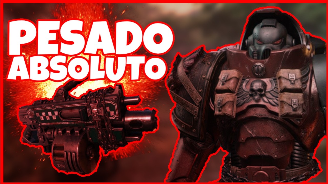Space Marine 2  - Pesado Gameplay en Absoluto