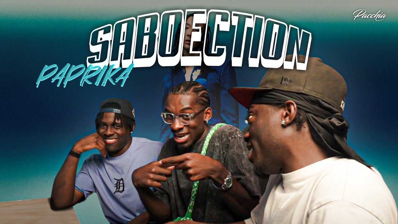 PAPRIKA - GHALI *SABOECTION”