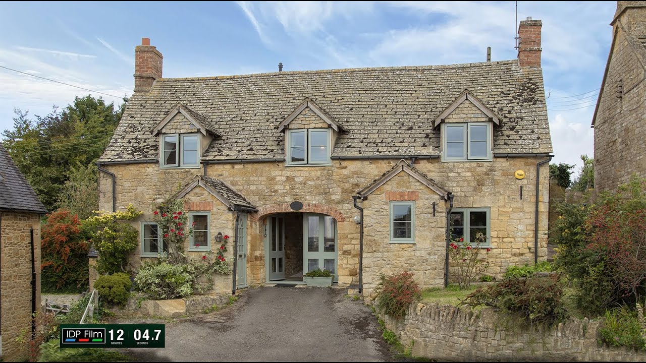 PROPERTY The Cotswolds Properties by IDP FILM  / Savills / Hayman / Hamptons International Estate Ag