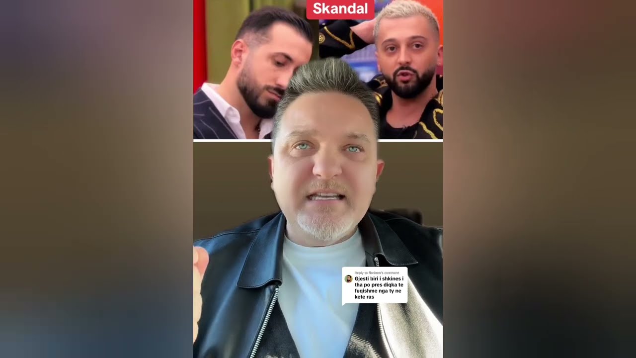 Jozi ofendon në mënyrë skandaloze Gjestin | Ne do reagojmë por... / Jul Deda
