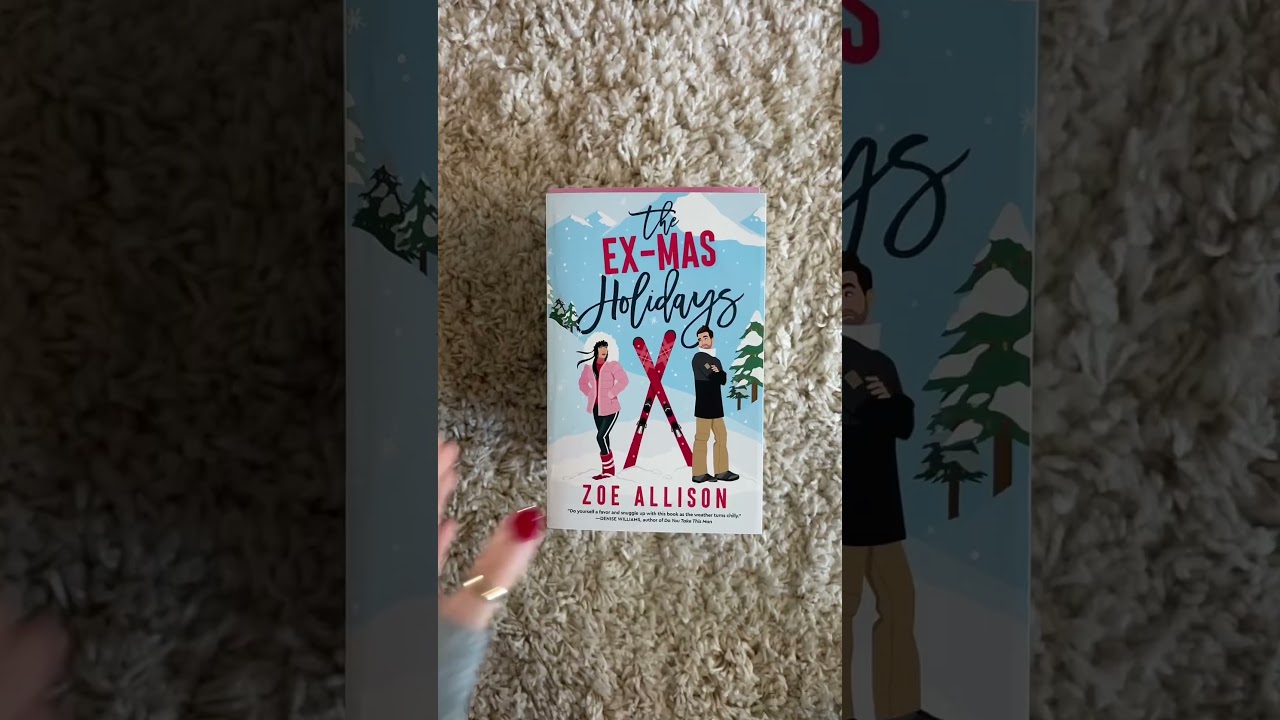 Holiday Books for Your Christmas TBR🎄#christmasbooks #holidaybooks #christmastbr #bookstoread