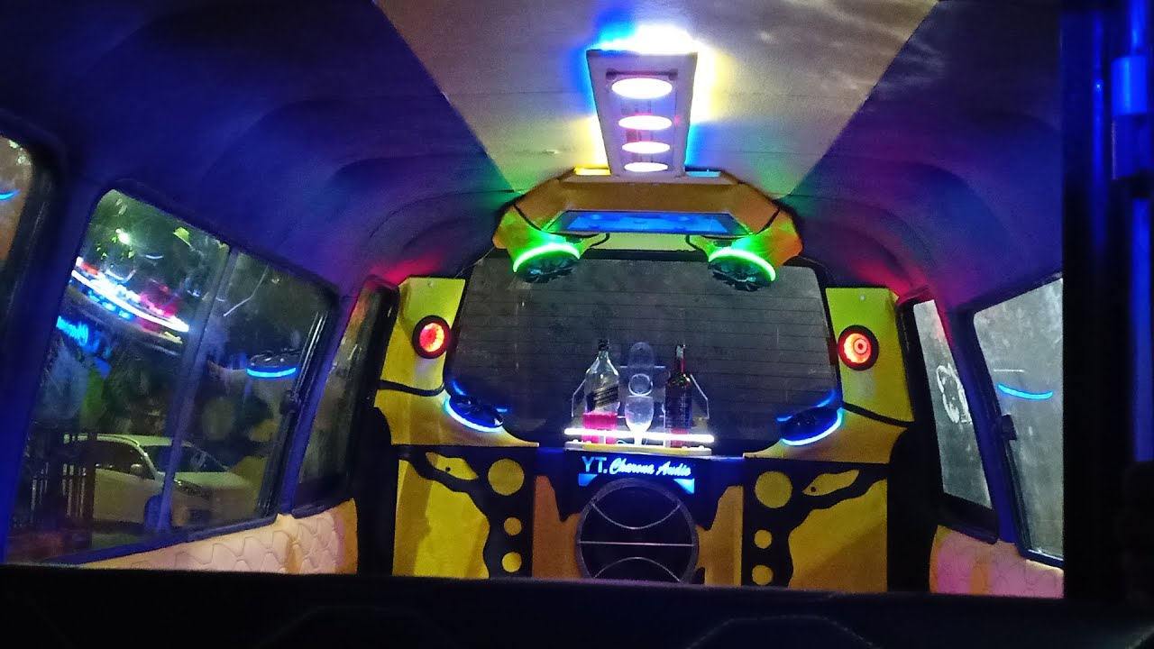 Audio angkot karya transport (KT) berastagi grandmax