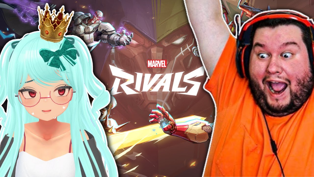 @Flats_OW COACHES for MARVEL RIVALS TOURNEY【DAY 1】