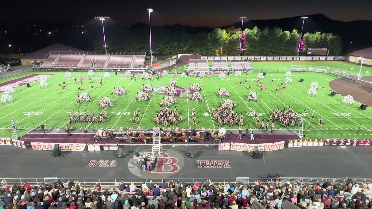 DB Marching Band 2025 Community Performance