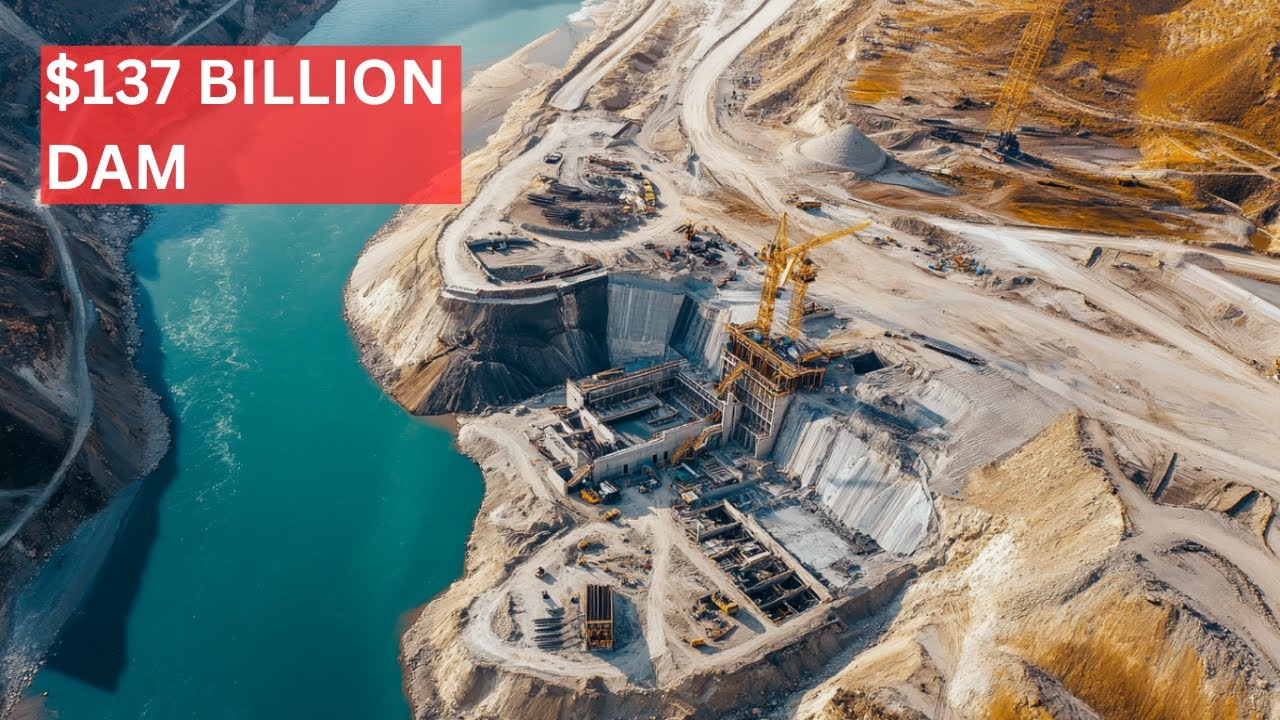 10 China Construction Projects Completing In 2025