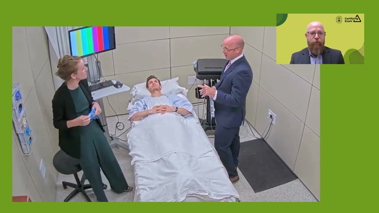 CE Case Debrief: Ultrasound