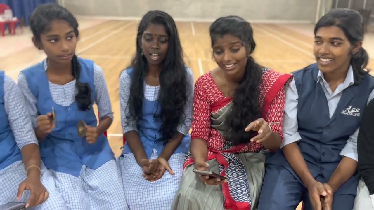 കരിങ്കാളിയല്ലേ&hellip;..