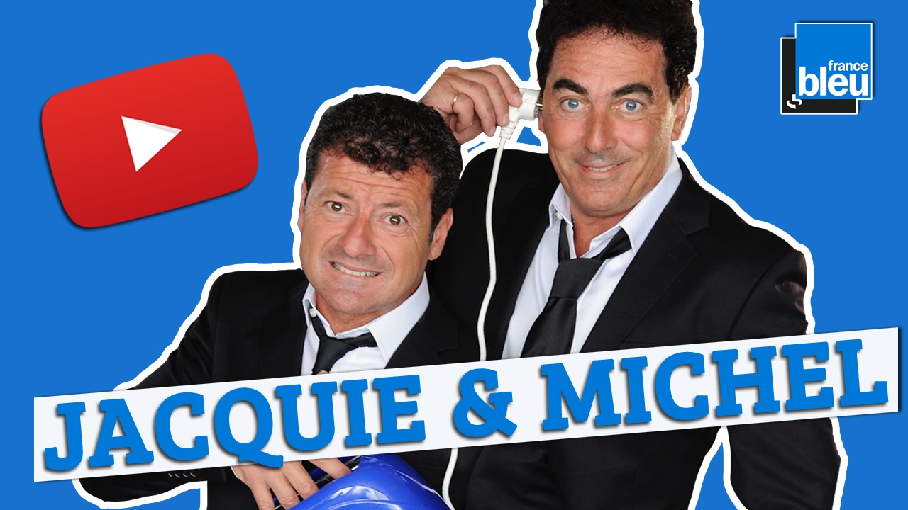 N°118 Jacquie et Michel - La chronique culturelle de Violaine