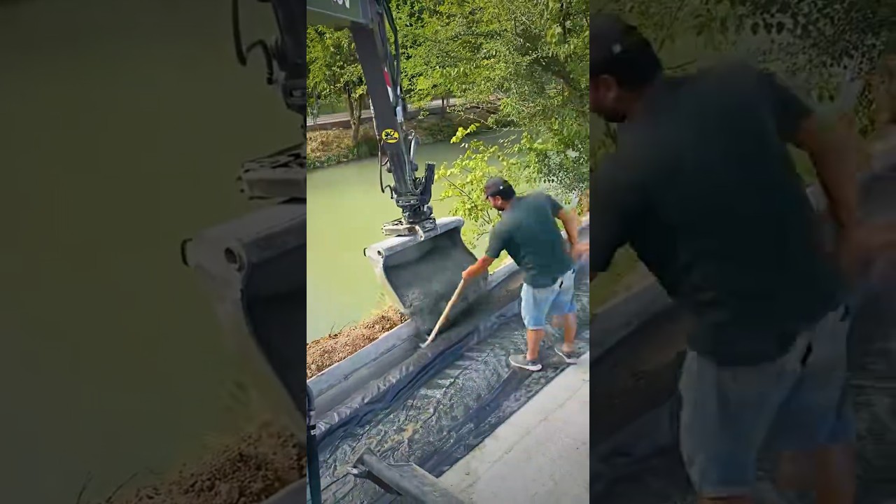 Почему этот берег рухнул бы без одного шага 🔧
