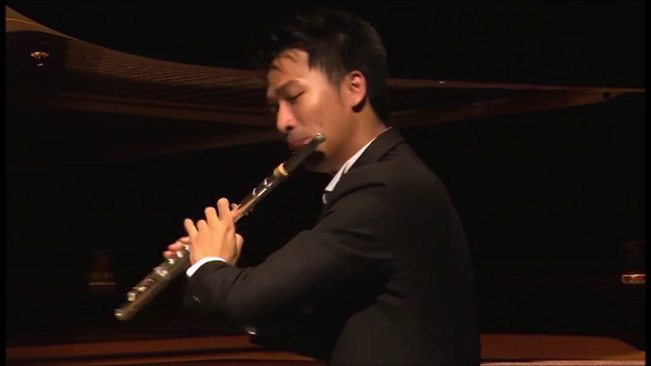 J. Gade/T. L. Christiansen: Tango Fantasia (Ting-Wei Chen)