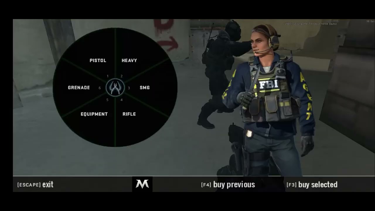 Csgo Mobile v11 deluxe Gameplay |GAMINGPRISM