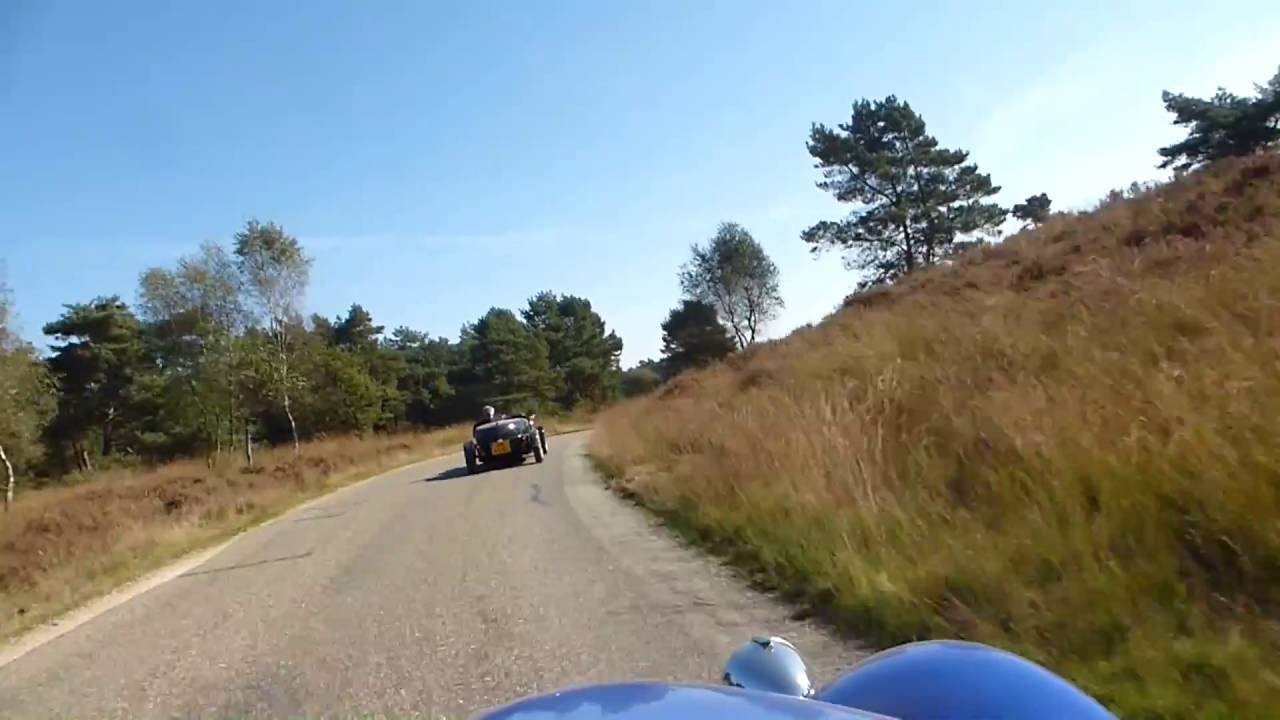2CV Kitcarclub - Veluwerit 2016