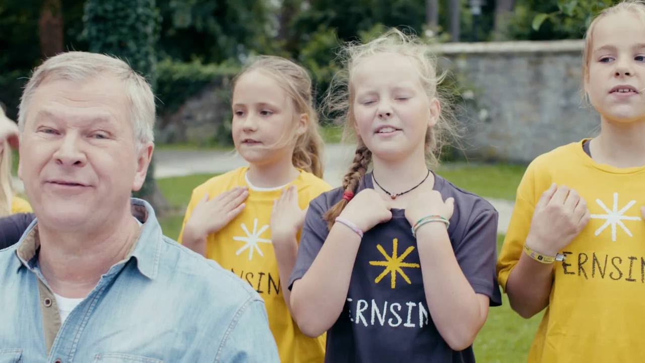 Ein Kinderleben lang (Der Sternsinger-Kinderrechte-Song) Kinder haben Rechte
