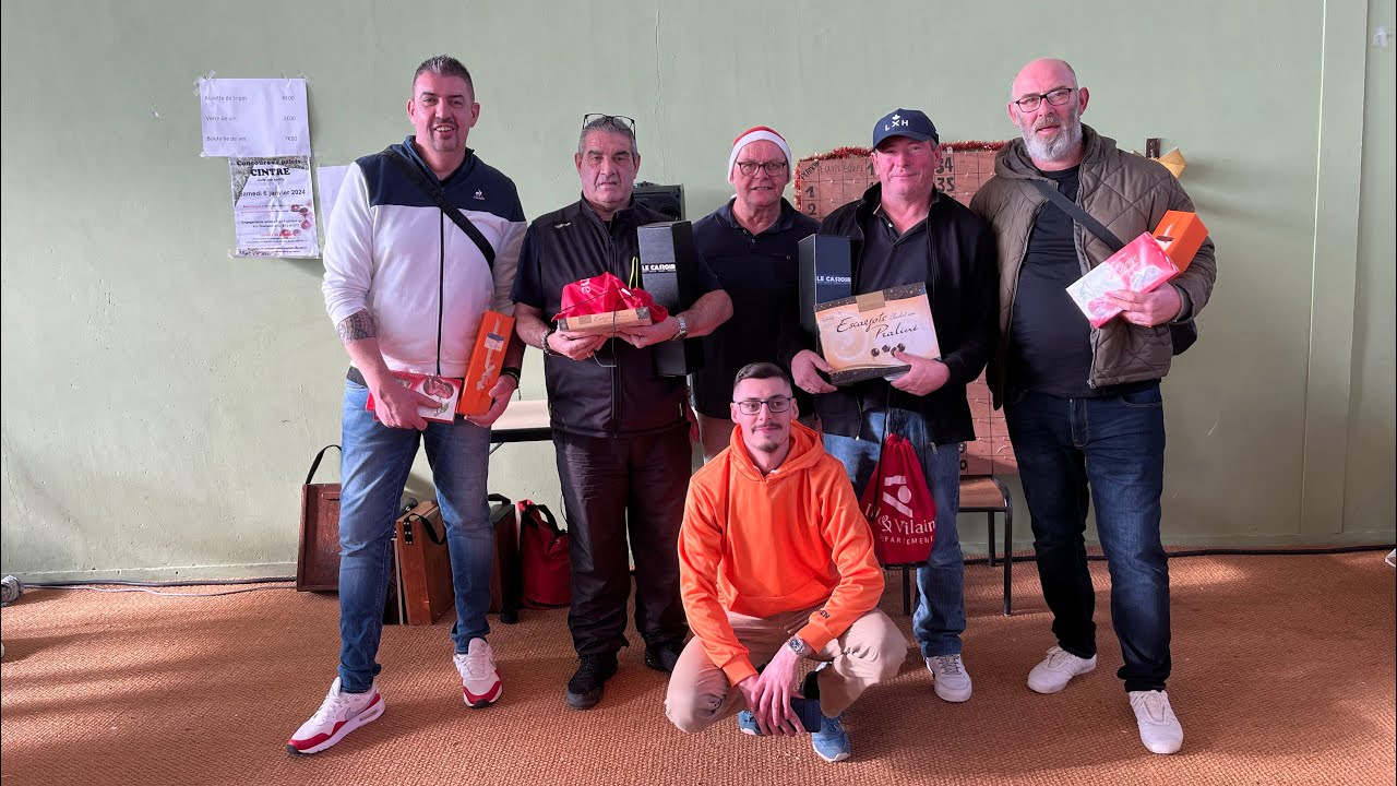 Finale 4 saint aubin du cormier