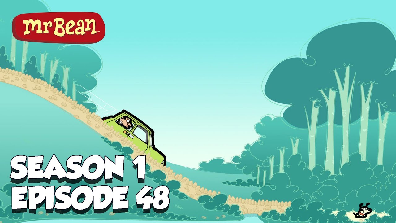 A Grand Invitation | Mr Bean Animated | Full Episode | Season 1 Episode 48 | Mr Bean