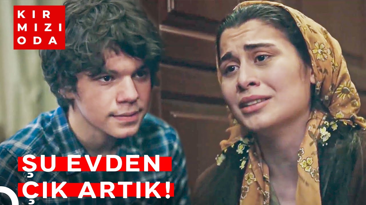 Bu Esarete Boyun Eğmek Zorunda Değilsin Anne! | Kırmızı Oda