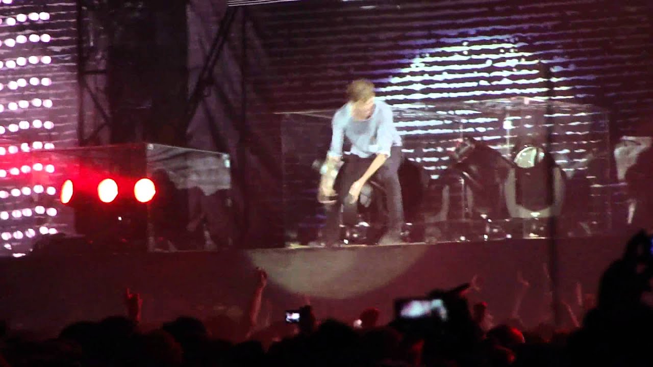 Die Toten Hosen - LIVE - Pushed again - Berlin Tempelhof - 9. August 2013