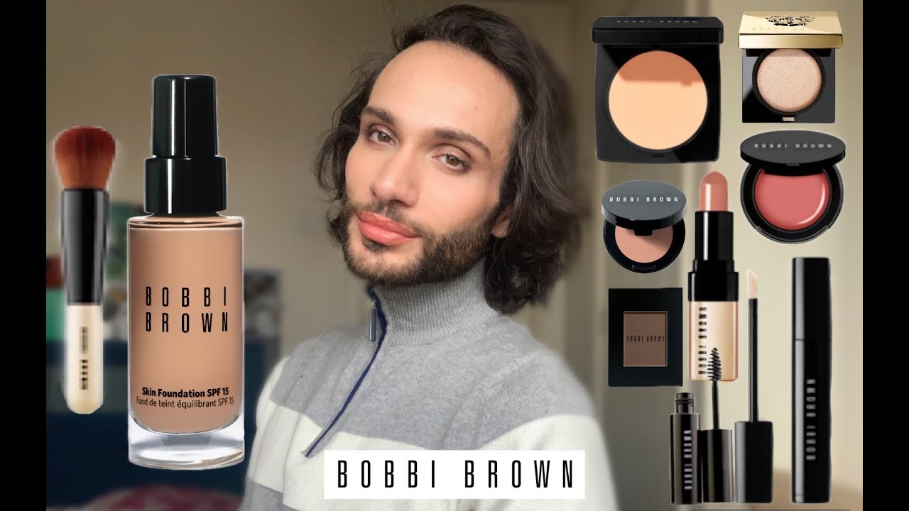Bobbi Brown Skin Foundation SPF 15 Review