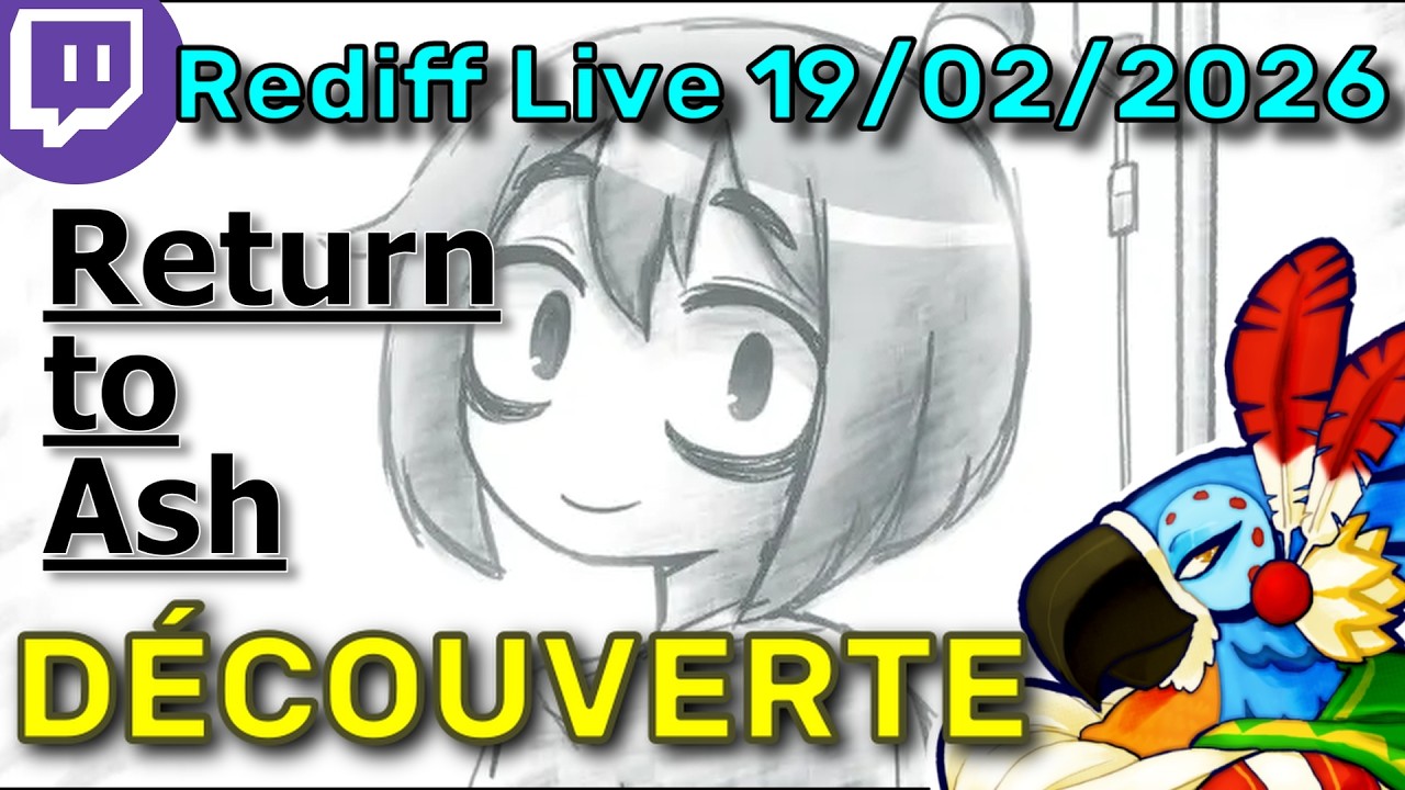 RETURN TO ASH - Une interprétation de la vie après la mort