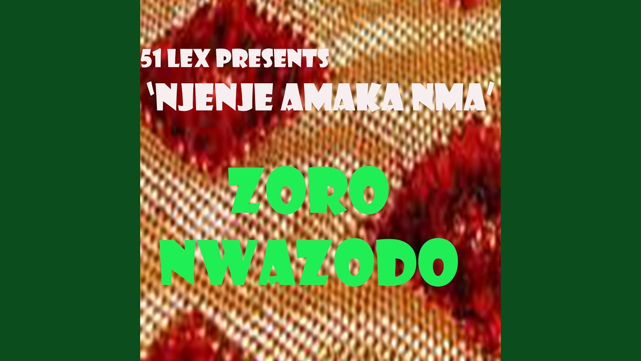 Njenje Amaka Nma