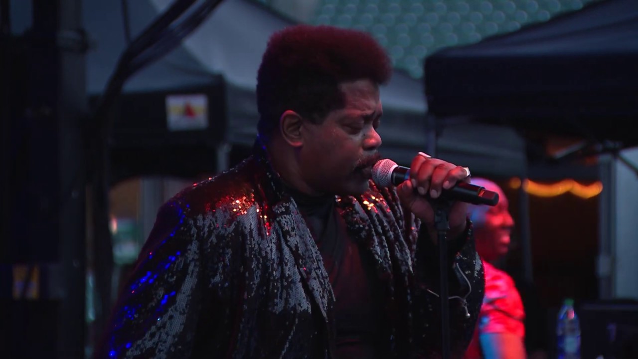 Cameo- She's Strange-Live in Rochester Ny