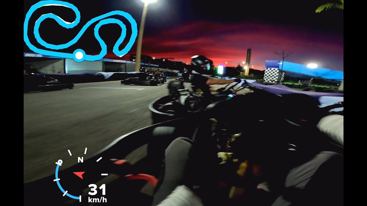 Corrida Kart Point