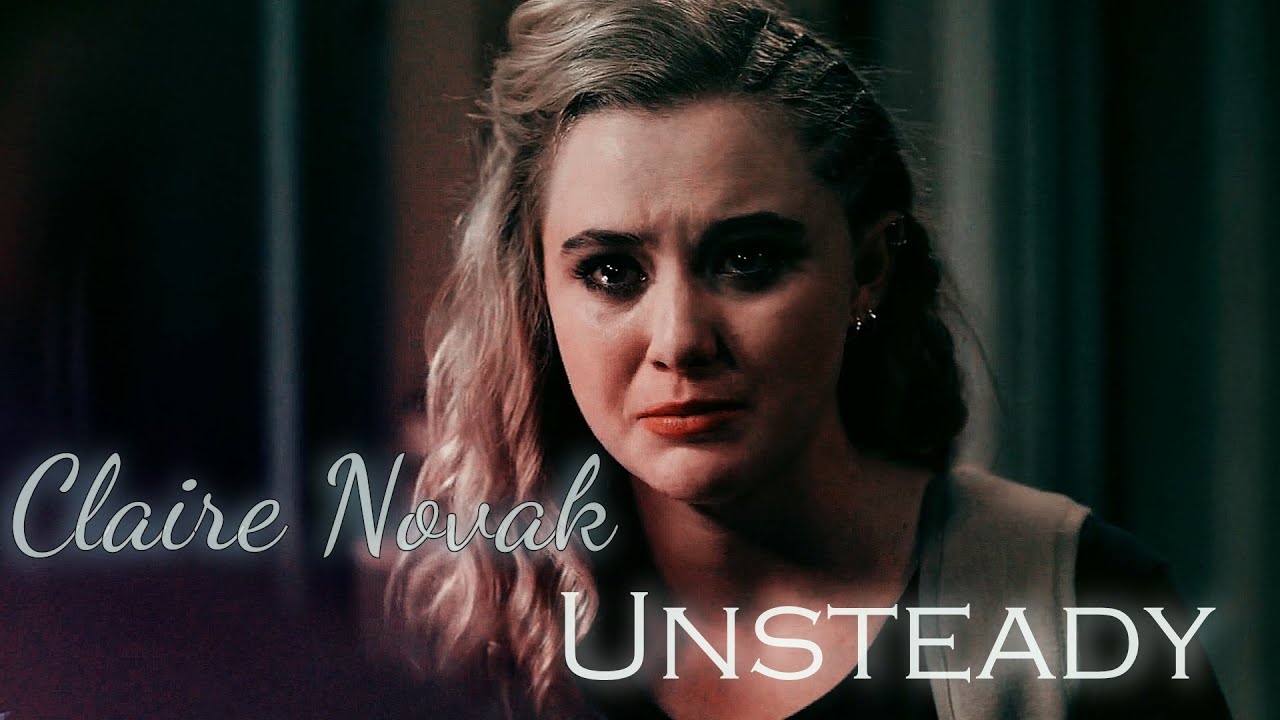 Claire Novak – Unsteady [AngelDove]