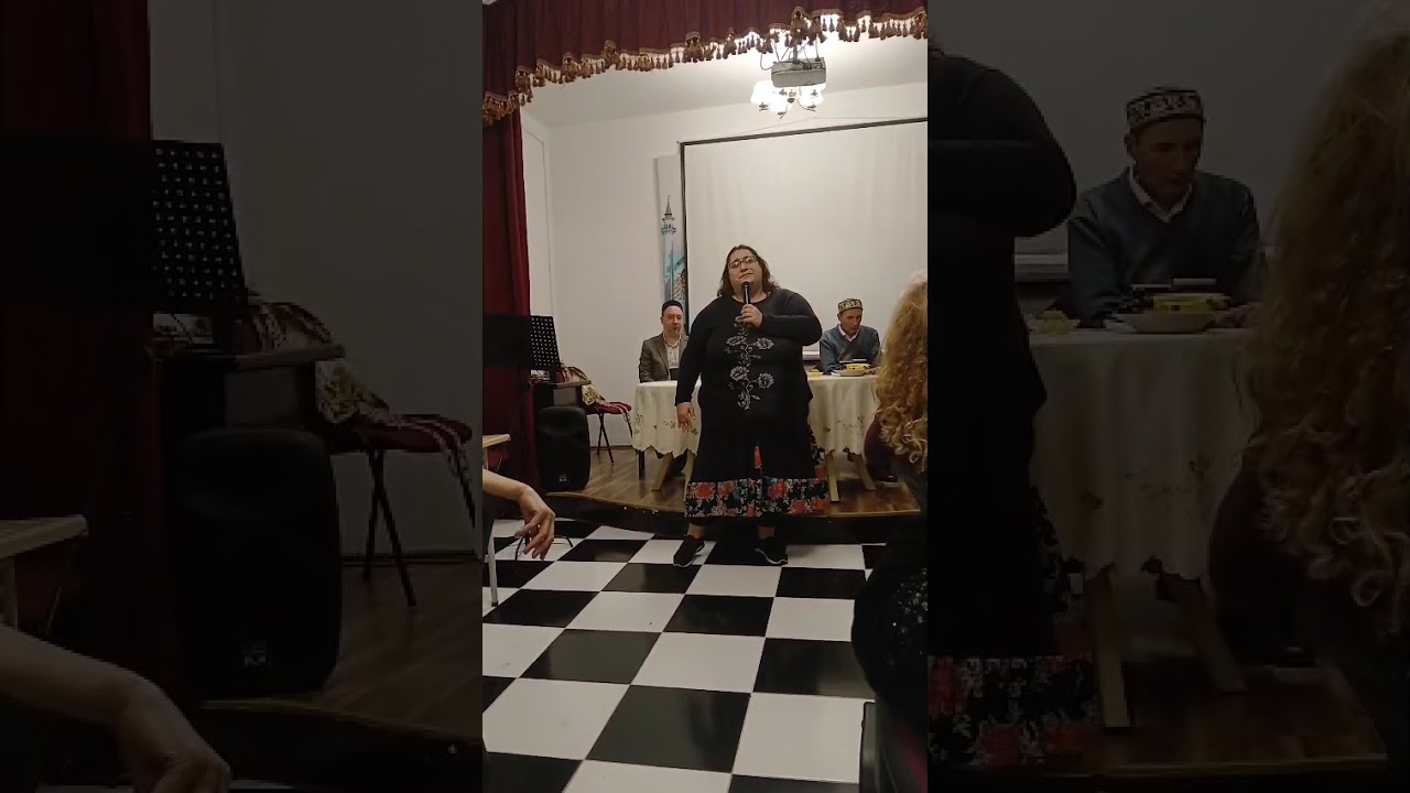 Ave Mariya Cacini - Инара Азимова 