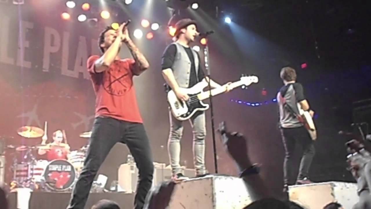 Simple Plan - Get Your Heart On! Tour