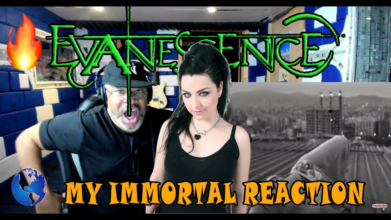 Evanescence   My Immortal Official Music Video - Producer Reaction