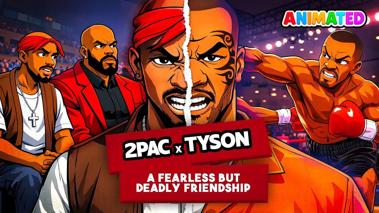 2Pac x Tyson - A Fearless But Deadly Friendship (Animated Documentary)