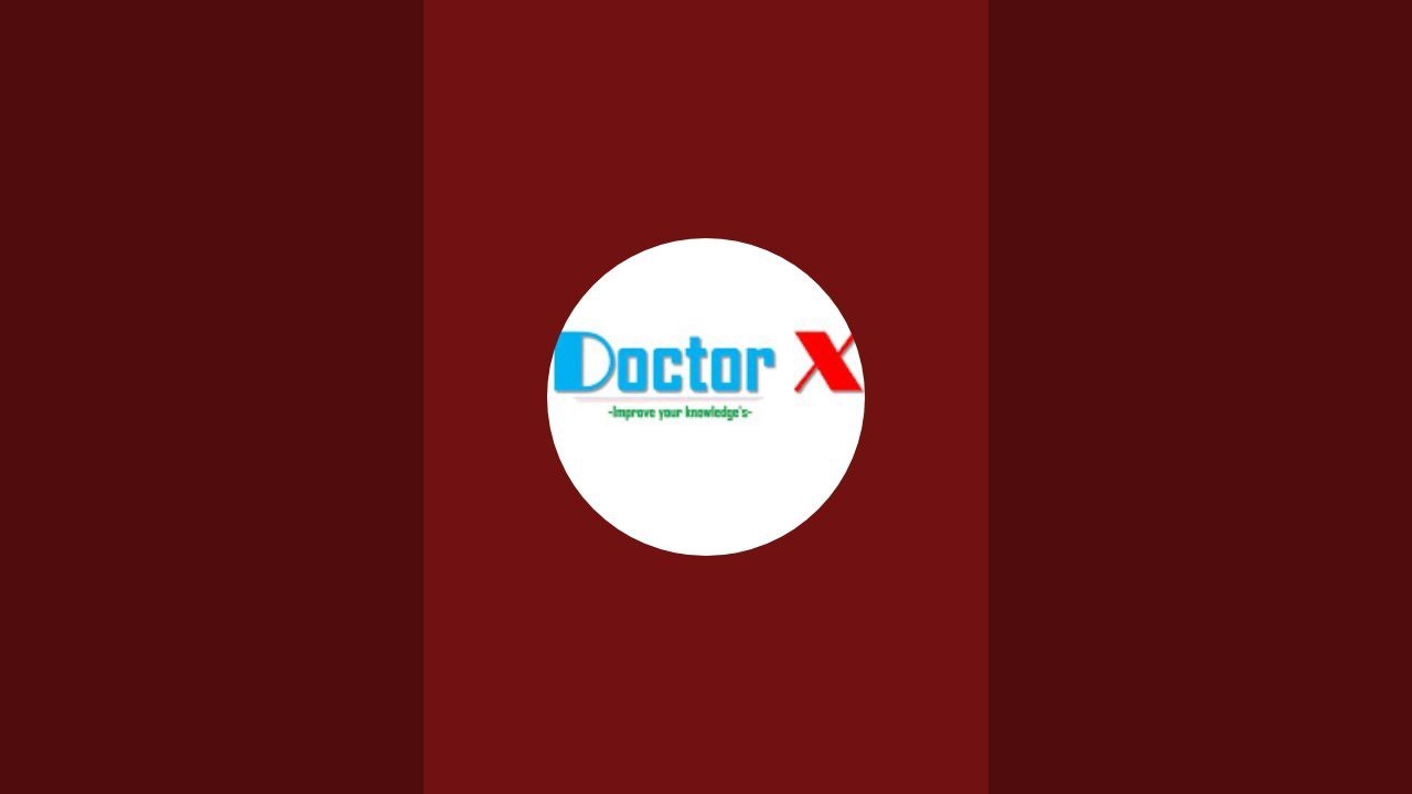 Doctor X is live