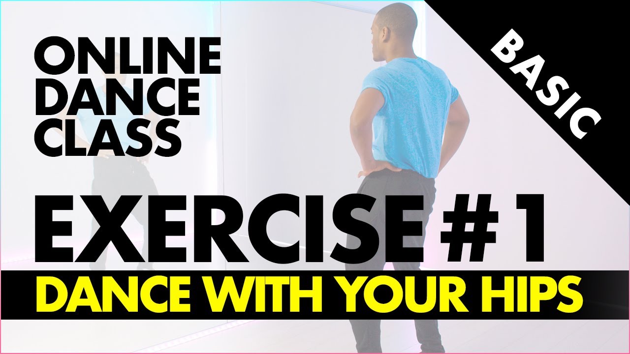 DANCE WITH YOUR HIPS | EXERCISE #1