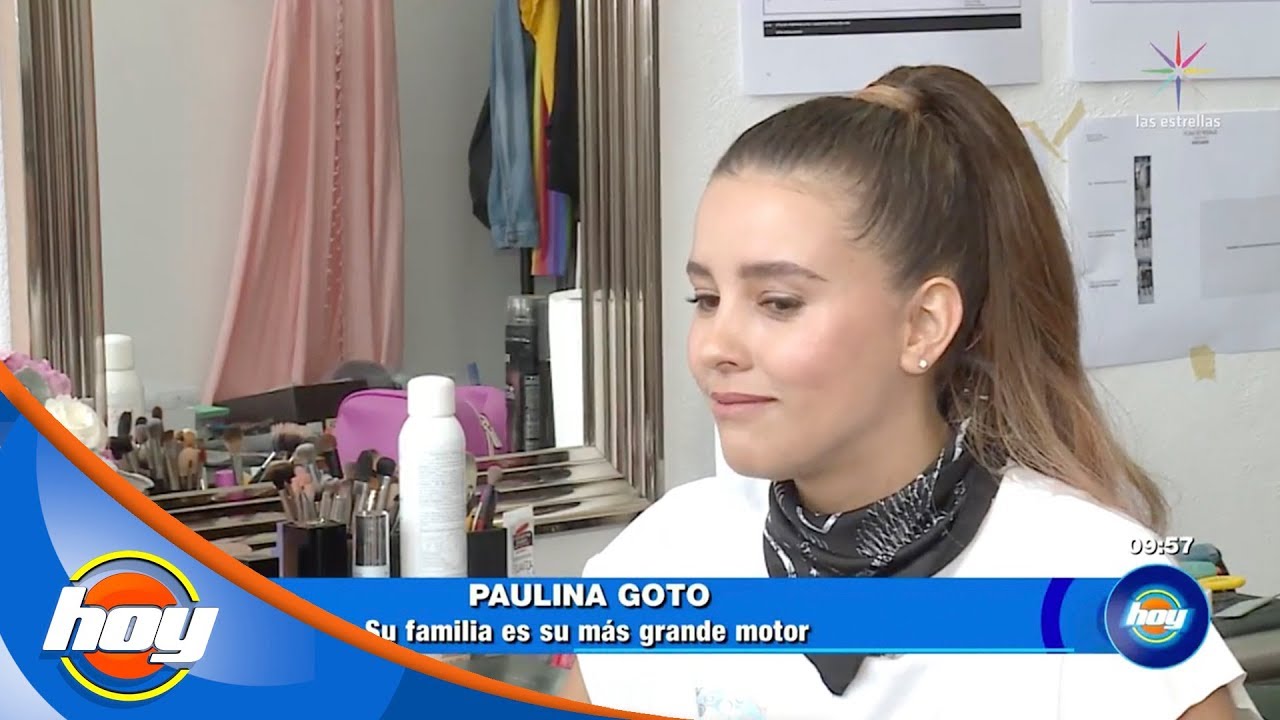 Paulina Goto y Horacio Pancheri, ¿finalizan su relación? | Hoy