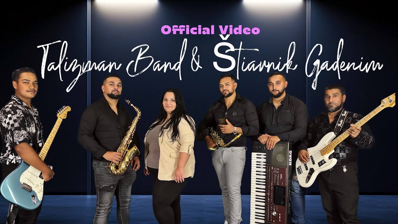 🎬Talizman Band & Štiavnik Gadenim - Leskro Nav OFFICIAL VIDEO 2025🎬