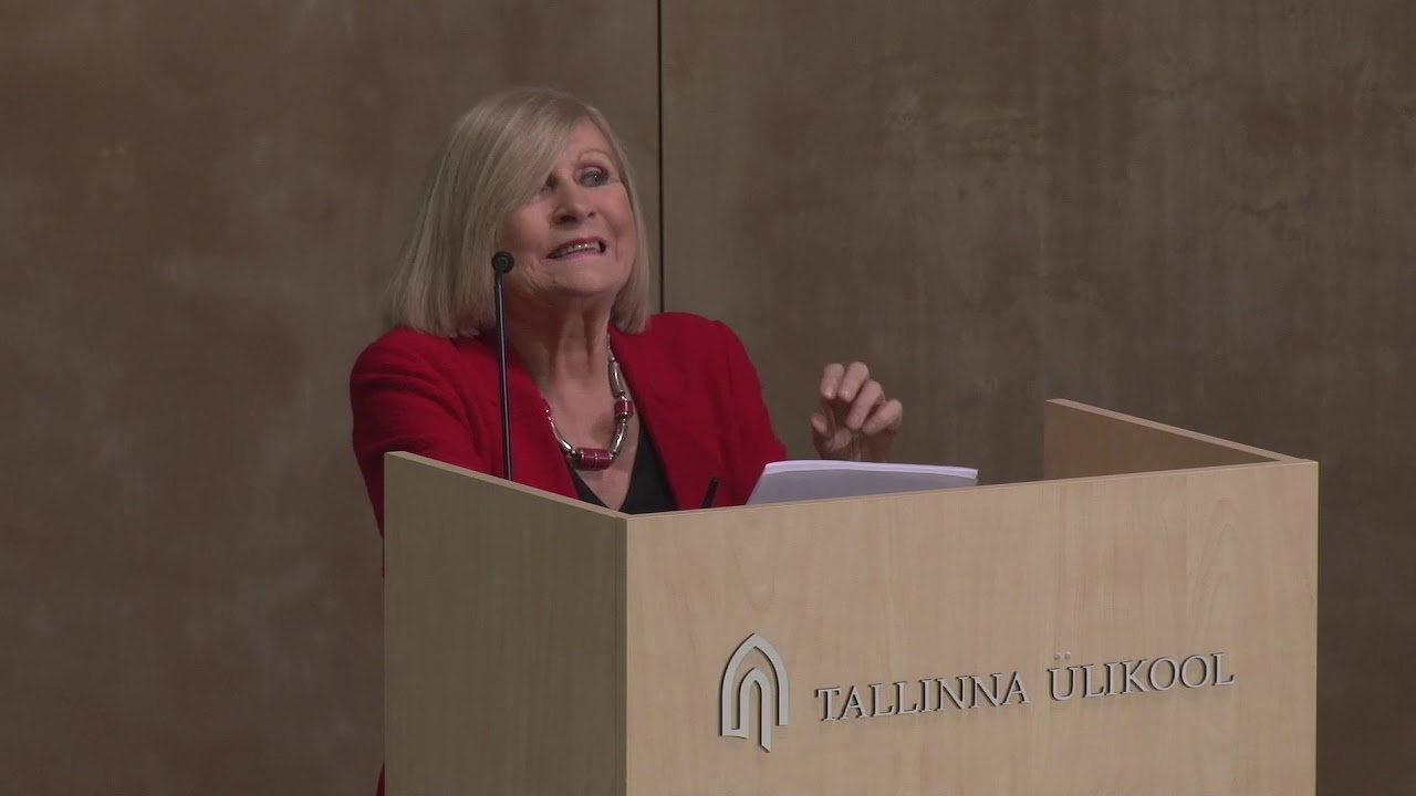 Chantal Mouffe - International conference &ldquo;Angry Times. Populism and Democracy Discontent&rdquo;