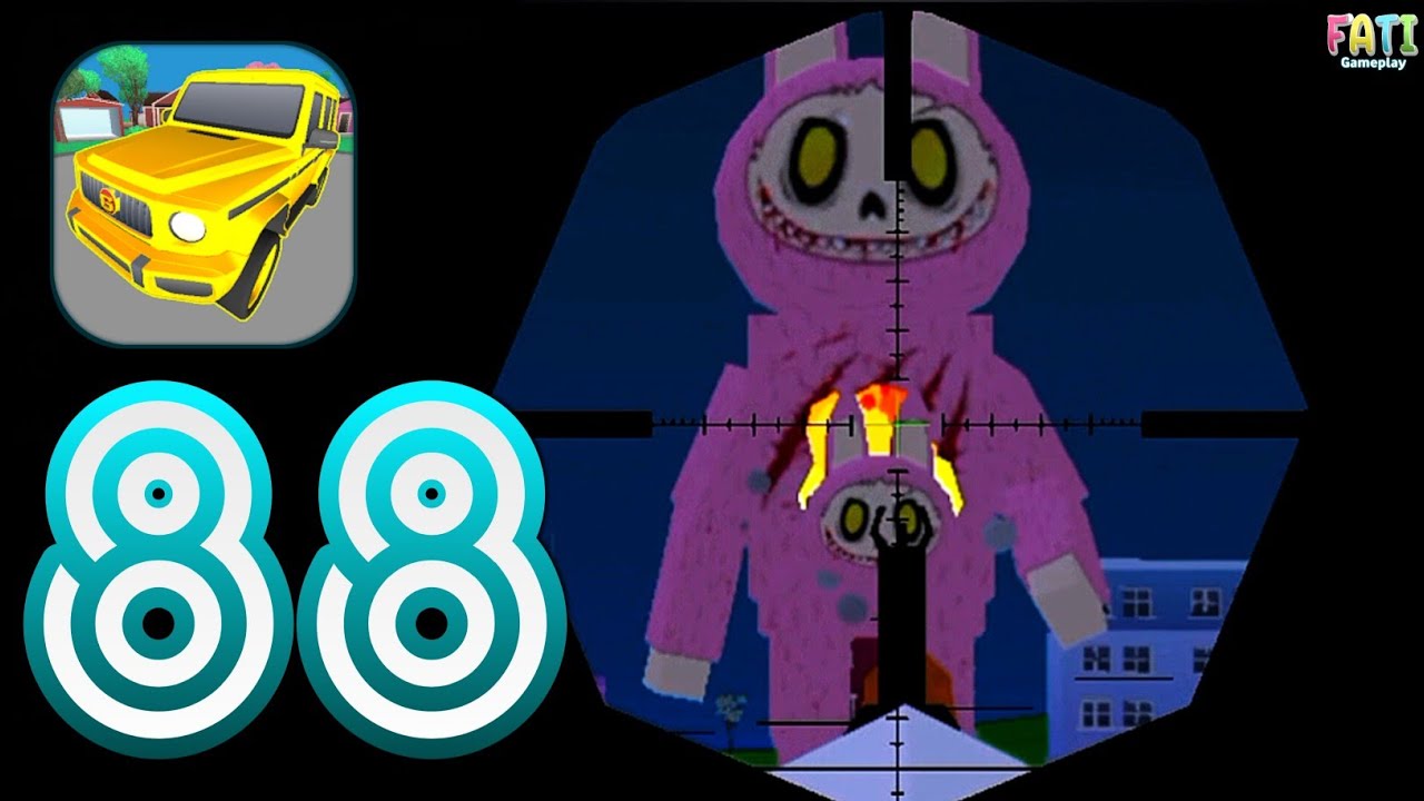 Gangs Wars: Pixel shooter RP - Gameplay Walkthrough Part 88 - (Android/IOS)  
