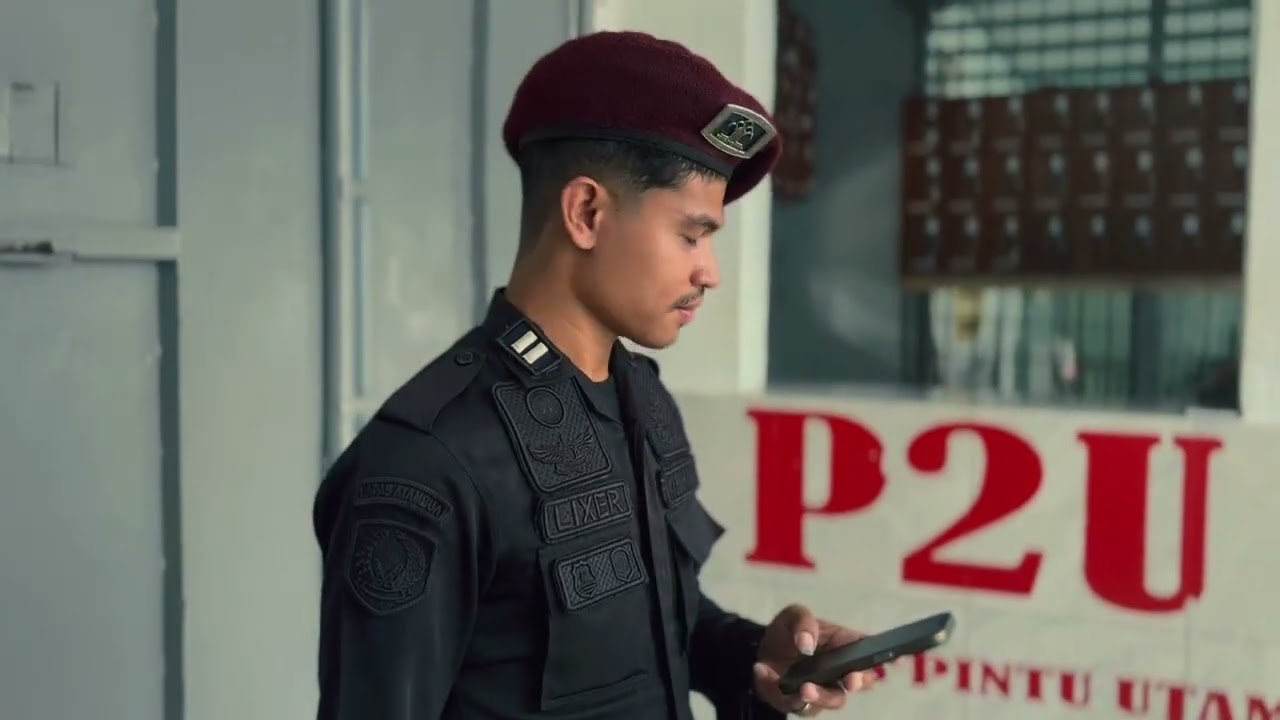 PENCEGAHAN HALINAR, Pemeriksaan & Penitipan HP.